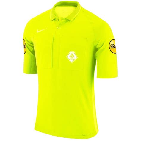 nike knvb scheidsrechtersshirt 2018 volt groen|Nike KNVB scheidsrechters collectie .